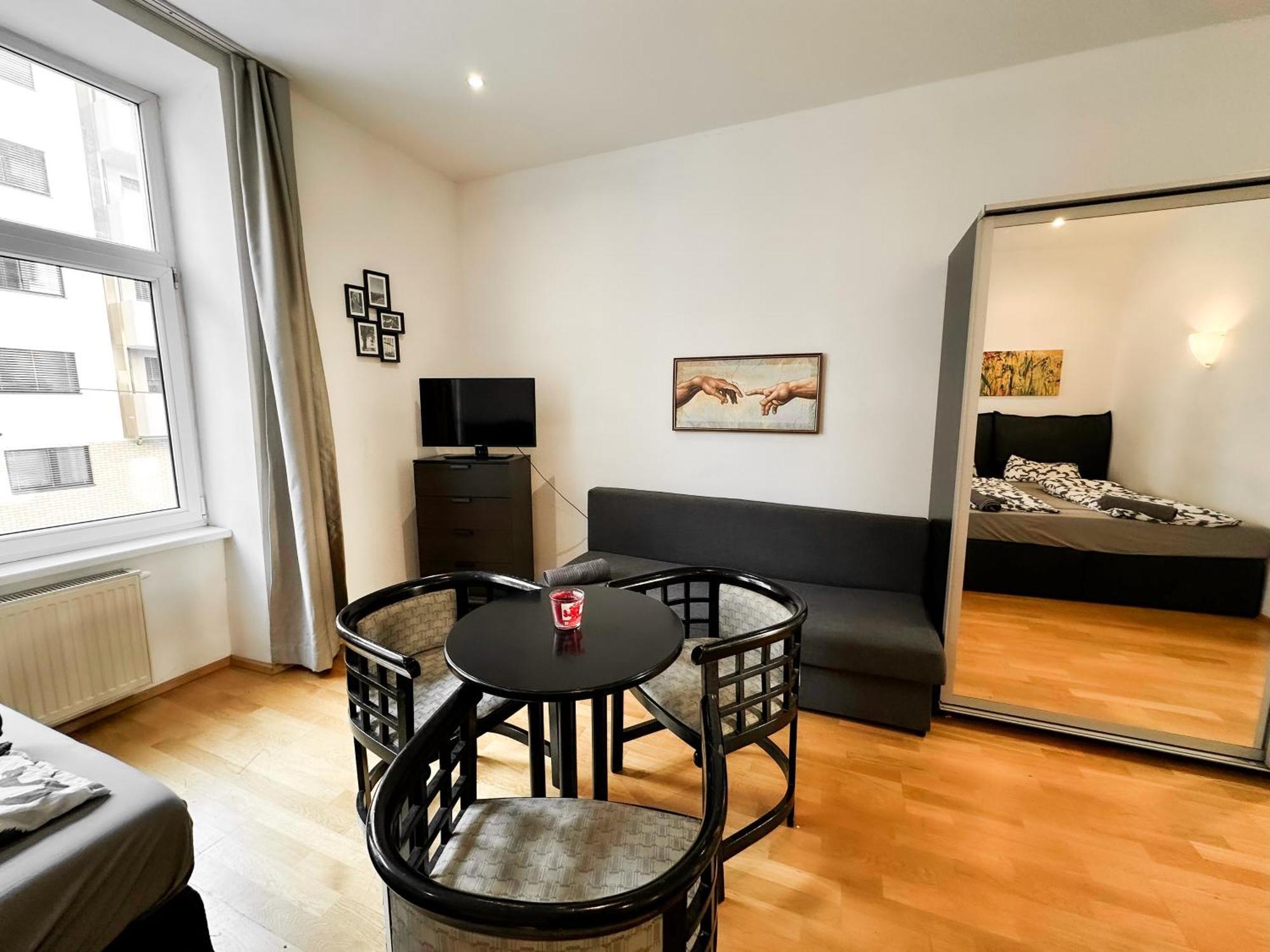 Cozy Rooms In Brigittenau Area Mm10 Vienne Extérieur photo