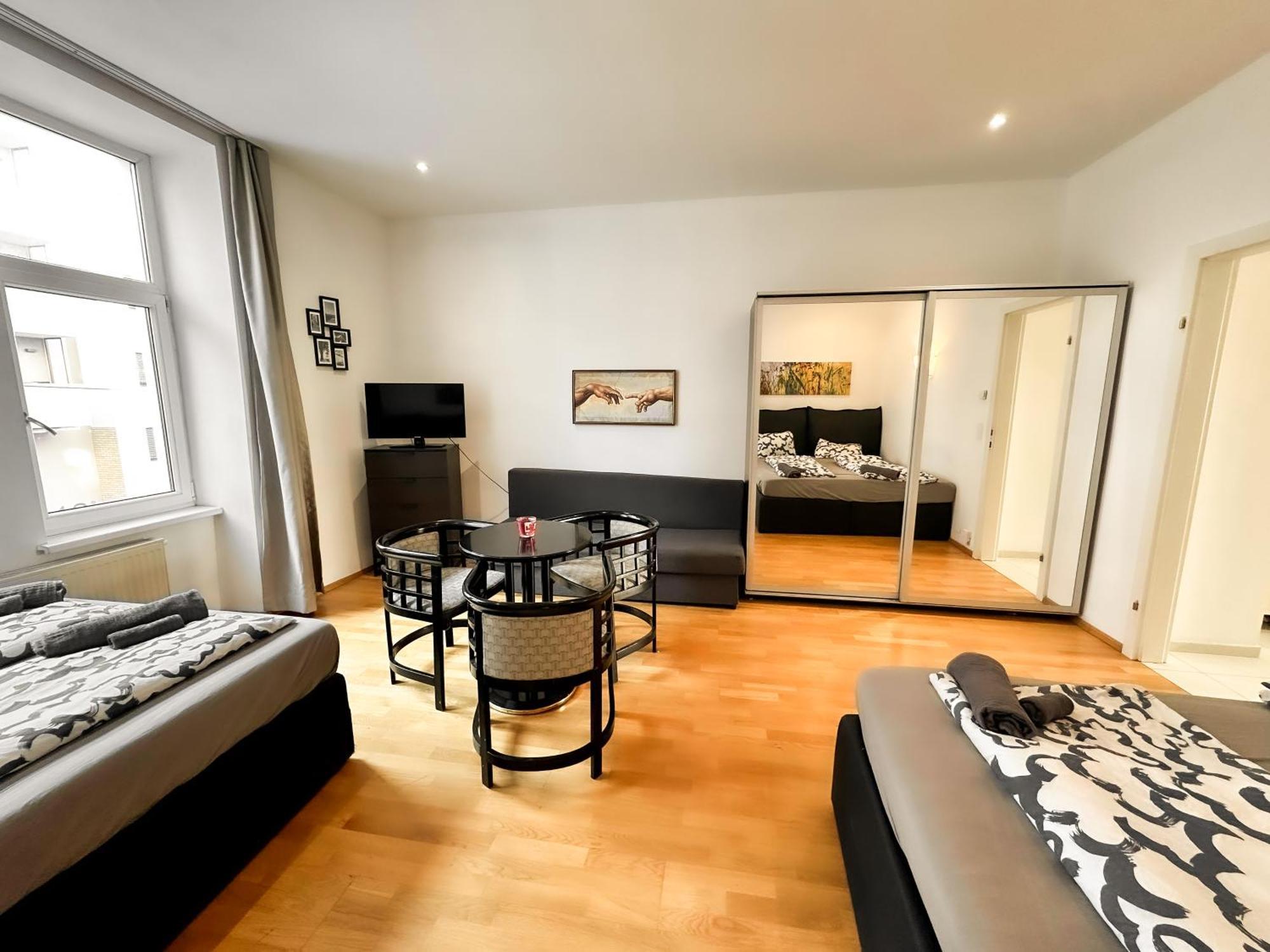 Cozy Rooms In Brigittenau Area Mm10 Vienne Extérieur photo