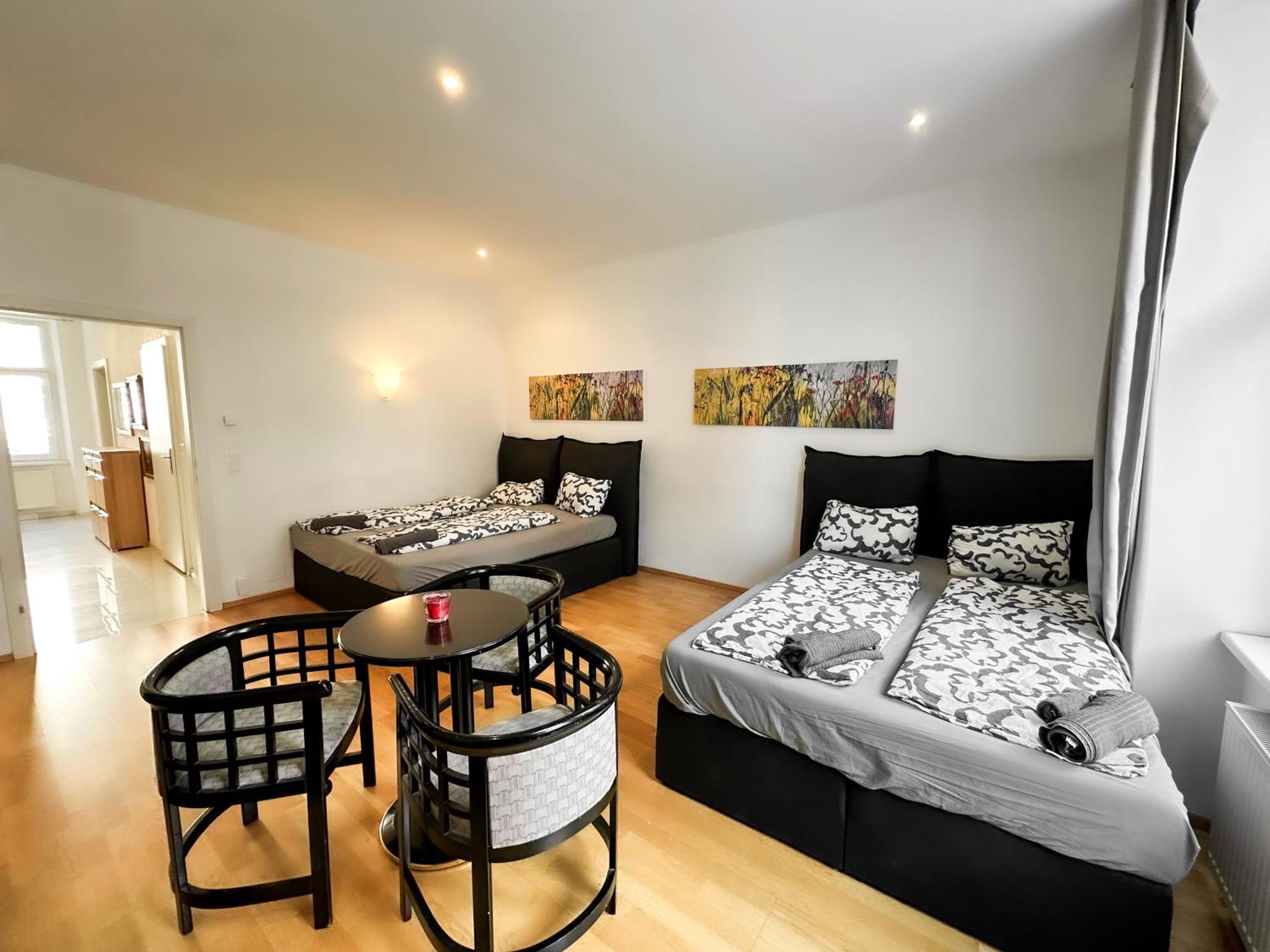 Cozy Rooms In Brigittenau Area Mm10 Vienne Extérieur photo