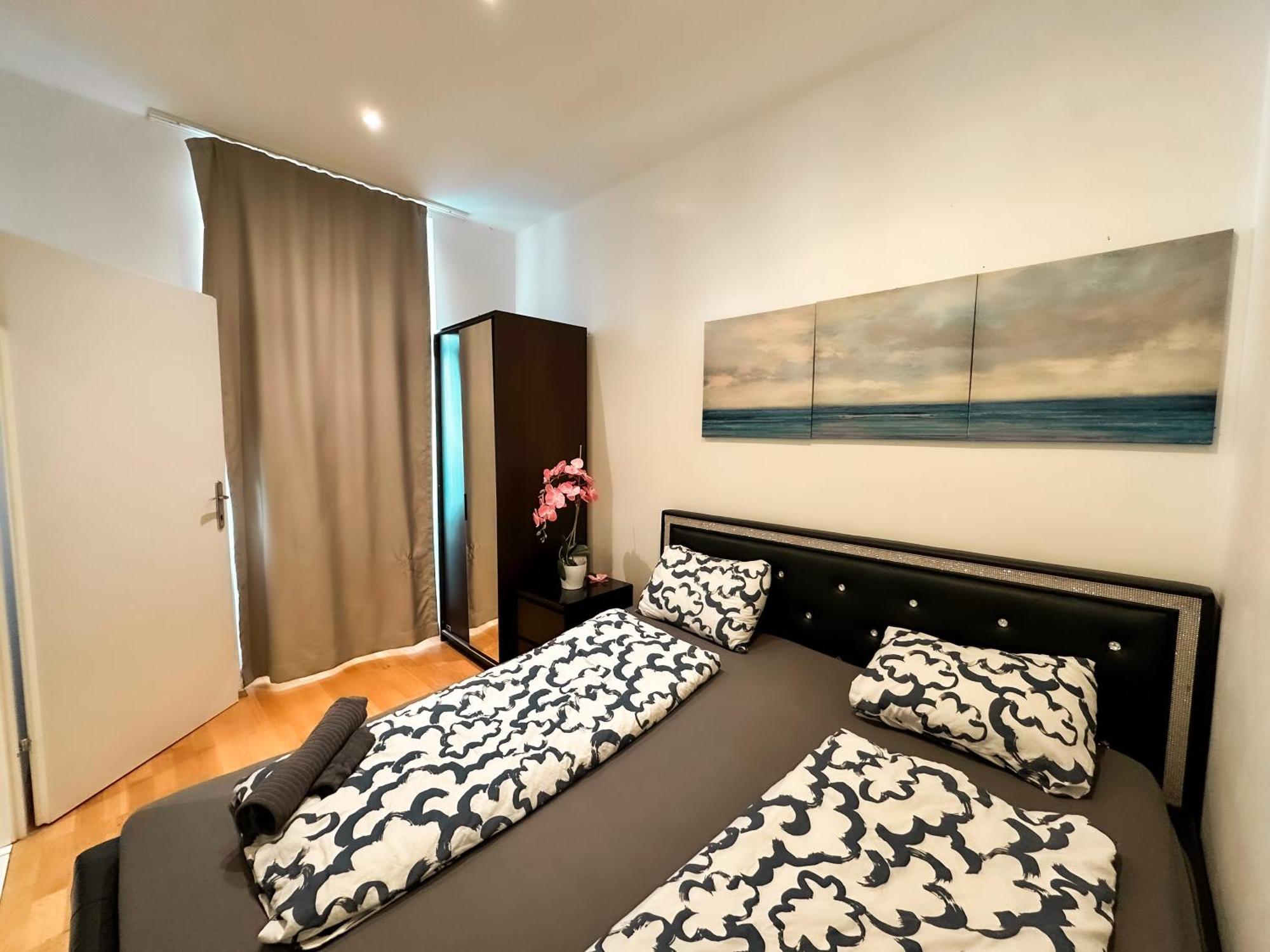 Cozy Rooms In Brigittenau Area Mm10 Vienne Extérieur photo
