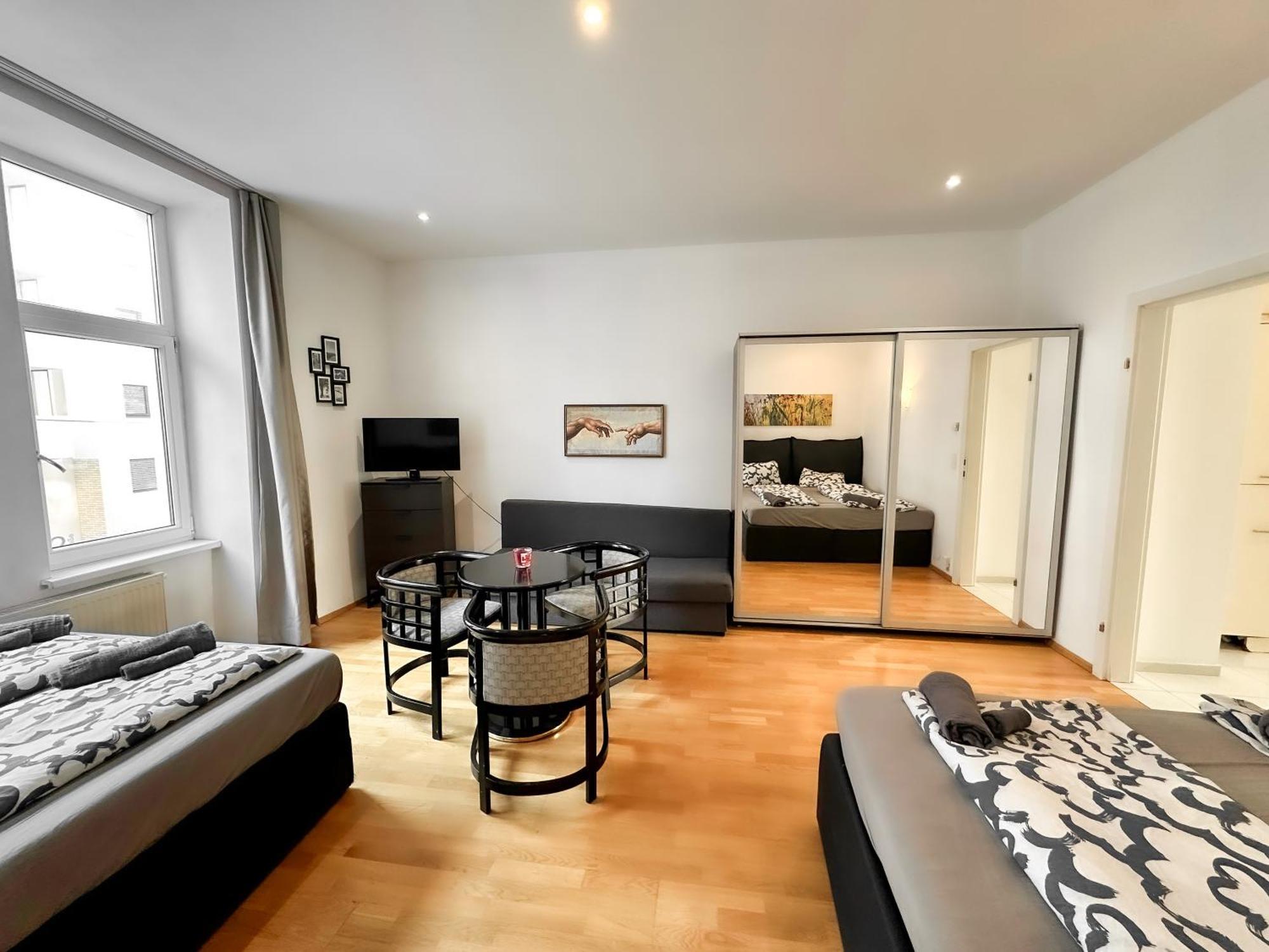 Cozy Rooms In Brigittenau Area Mm10 Vienne Extérieur photo